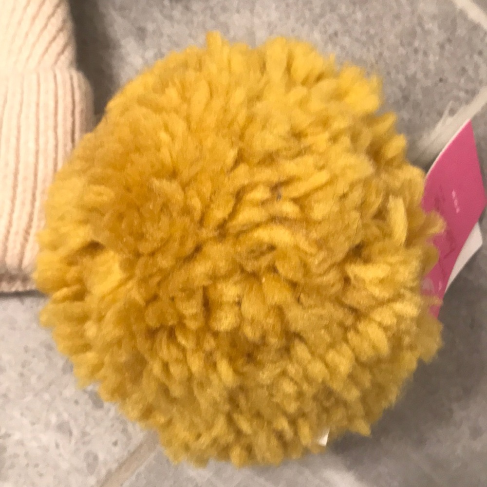 Last one! Pick a Pom! Pom Topper!